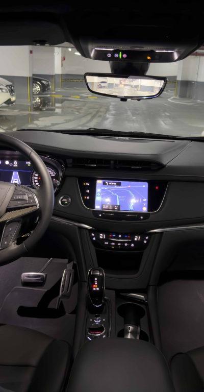 2024 Cadillac XT5