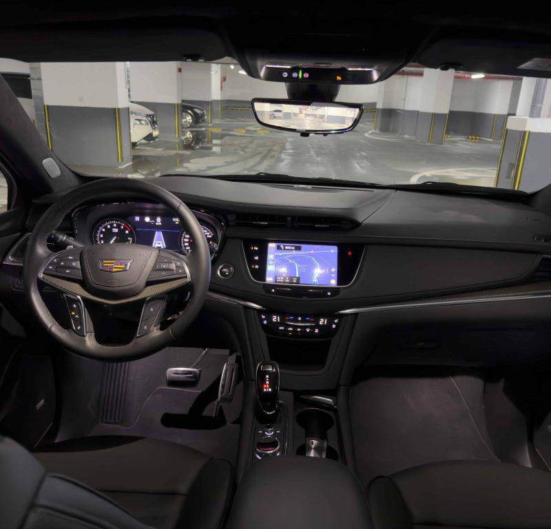 2024 Cadillac XT5