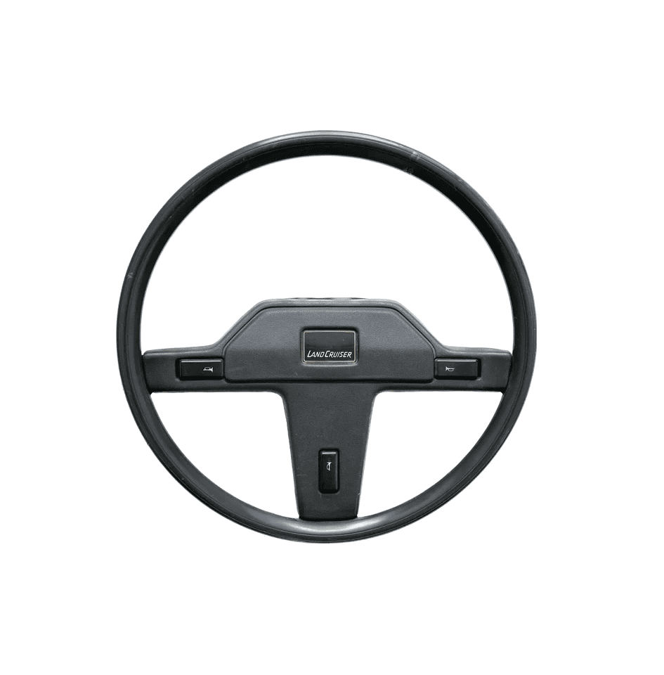 60 Series Land Cruiser 3 Spoke Steering Wheel
