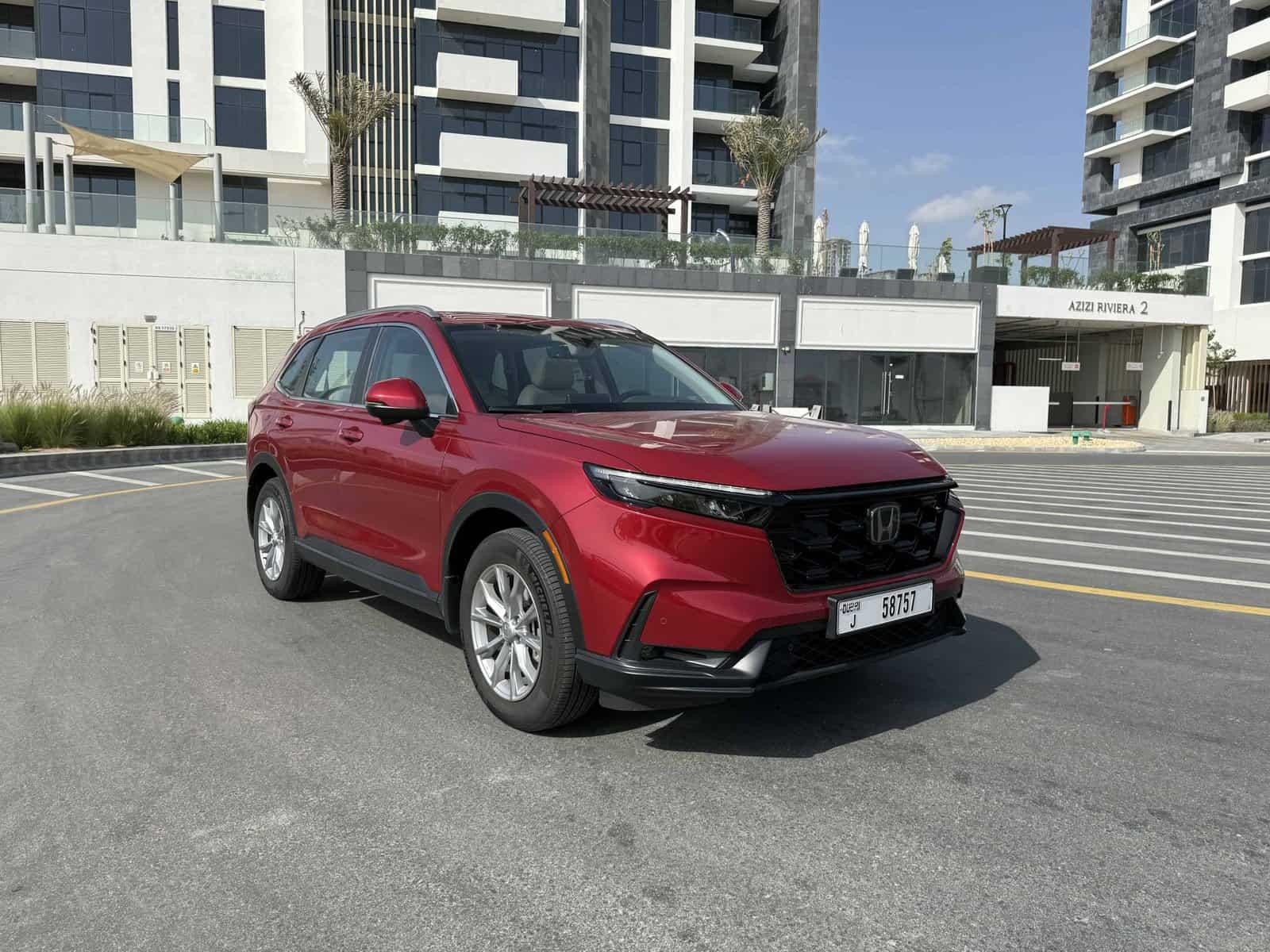 Tested: 2024 Honda CR-V: The Perfect Family Car?