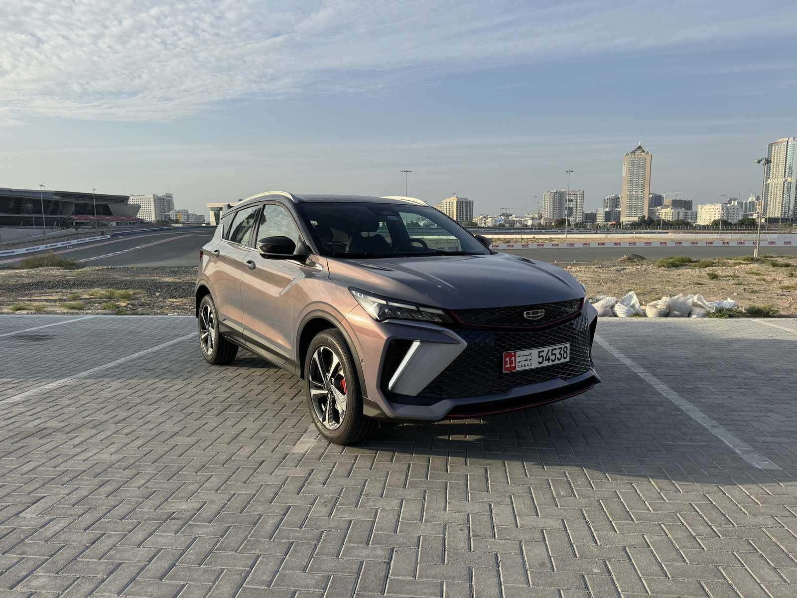Tested: 2024 Geely Coolray: Worthy contender in the crossover game?