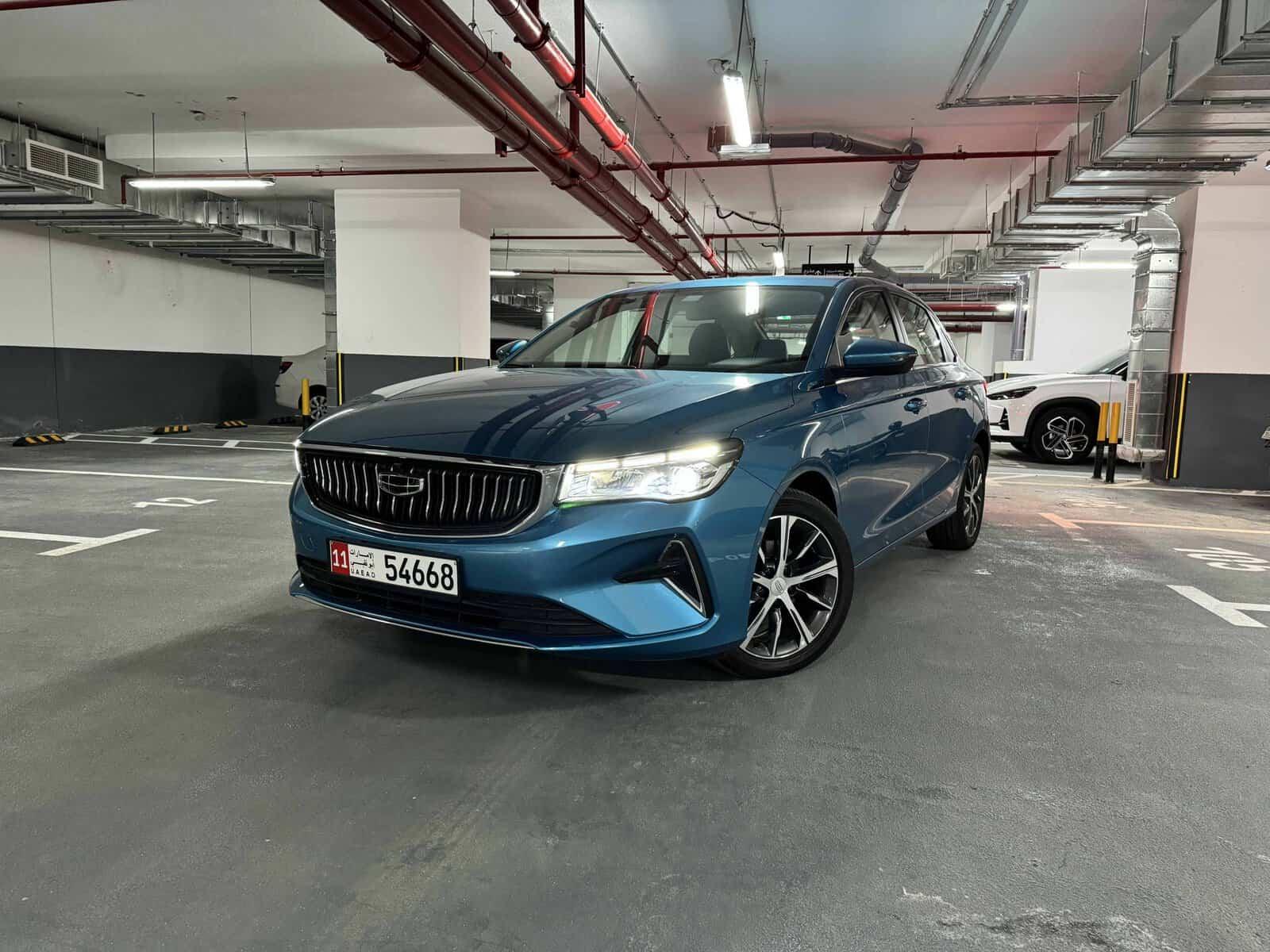 Tested: 2024 Geely Emgrand: The affordable luxury sedan?