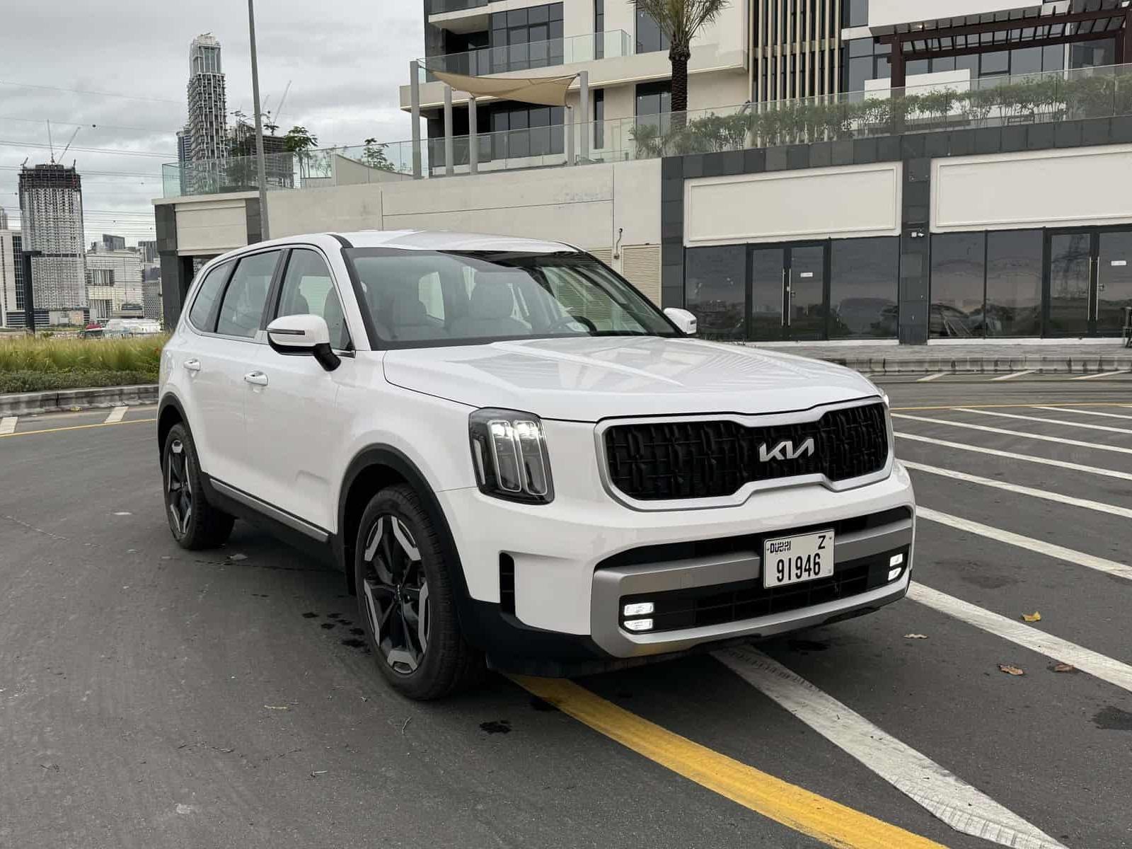 Tested: 2024 Kia Telluride: New King of the Family SUVs