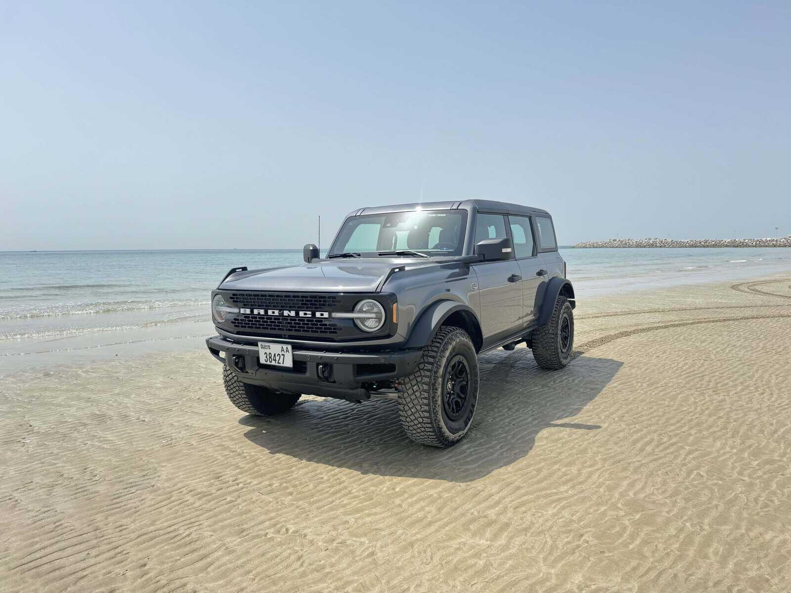 Tested: 2024 Ford Bronco Wildtrak: Capable & Beautiful to look at!