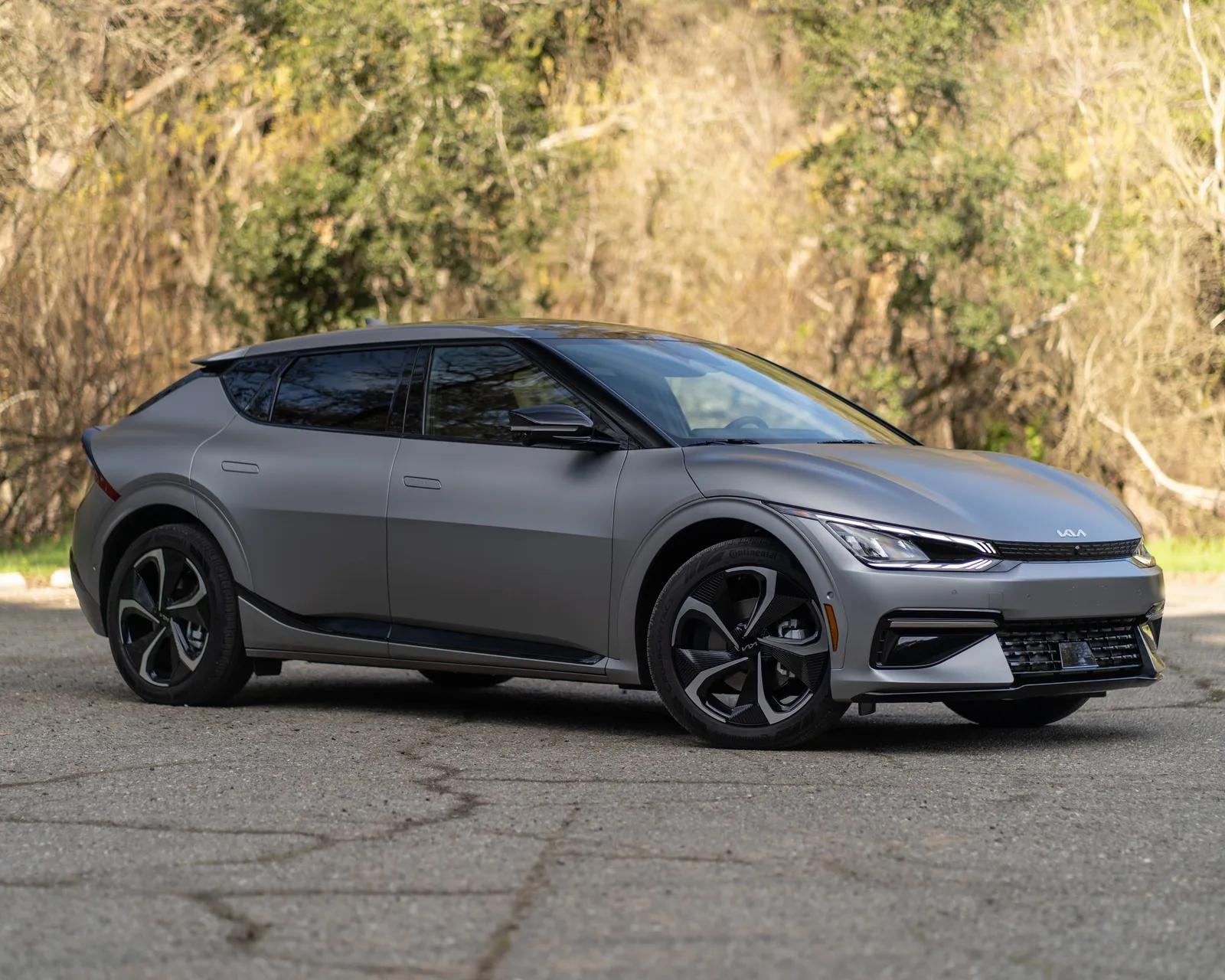 Tested: 2024 Kia EV6: A Nearly Perfect EV!