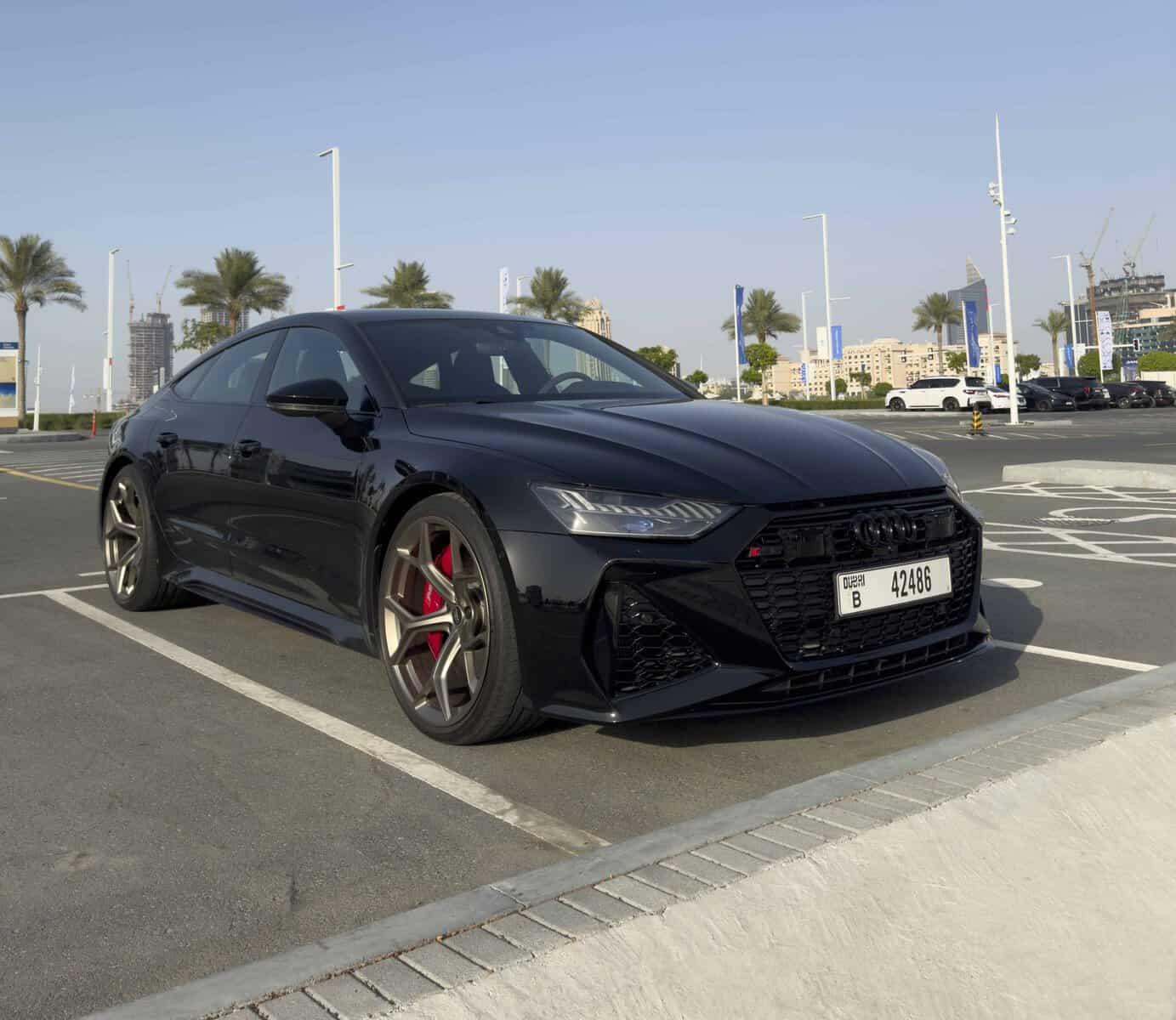 Tested: 2024 Audi RS7 Performance: 630 Horses Worth of Pure Emotion!