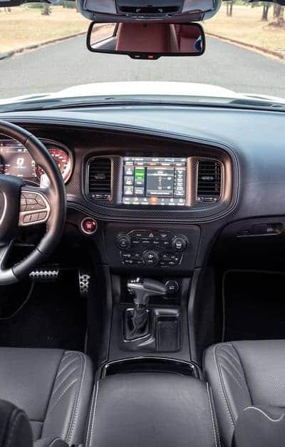 2024 Dodge Charger SRT Hellcat