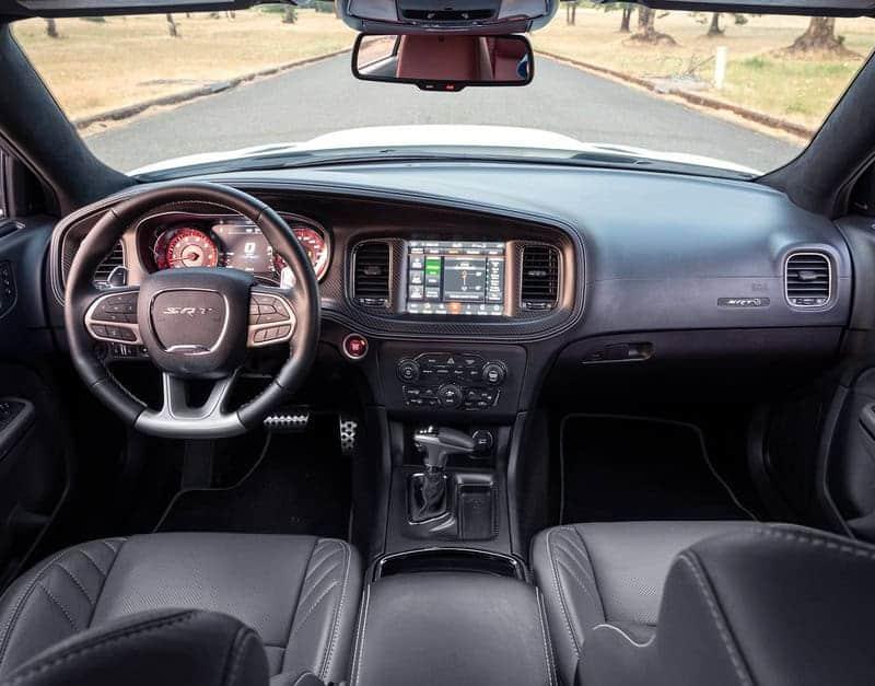 2024 Dodge Charger SRT Hellcat