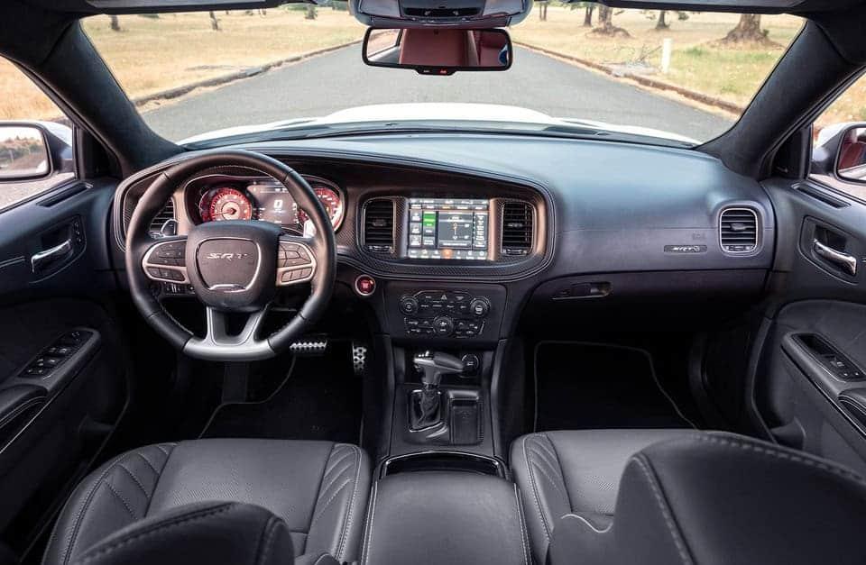 2024 Dodge Charger SRT Hellcat
