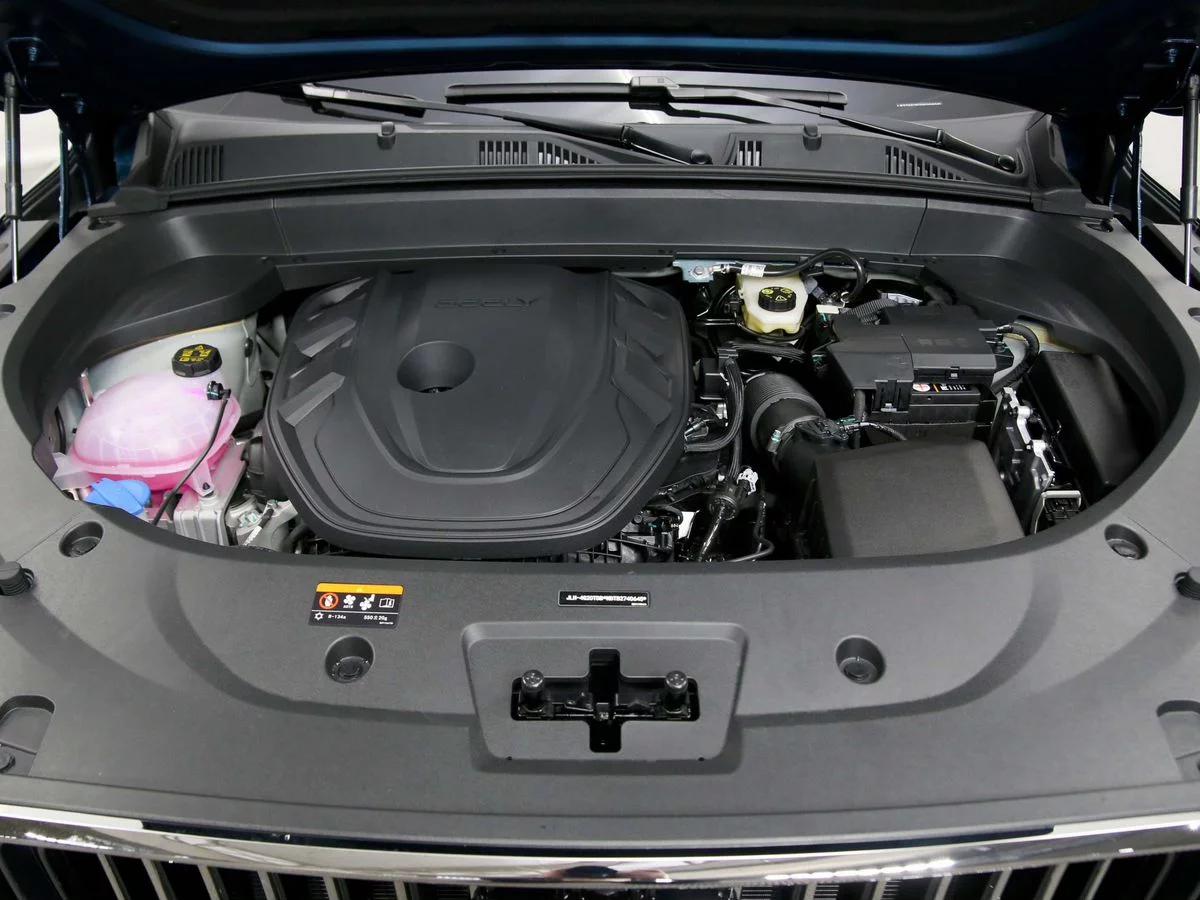 2024 Geely Monjaro