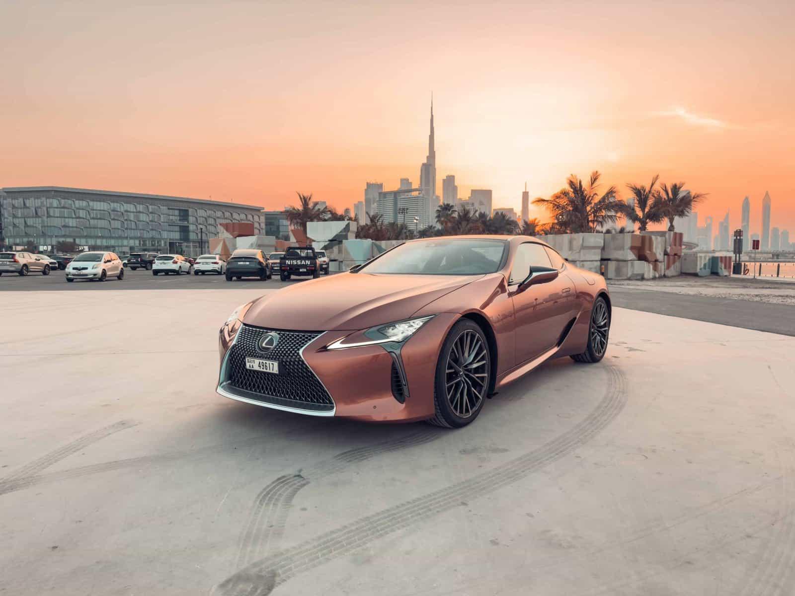 2024 Lexus LC500: Most under-rated sports car?