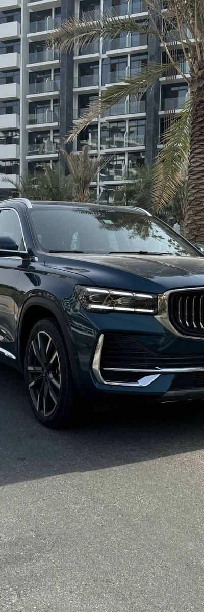 2024 Geely Monjaro