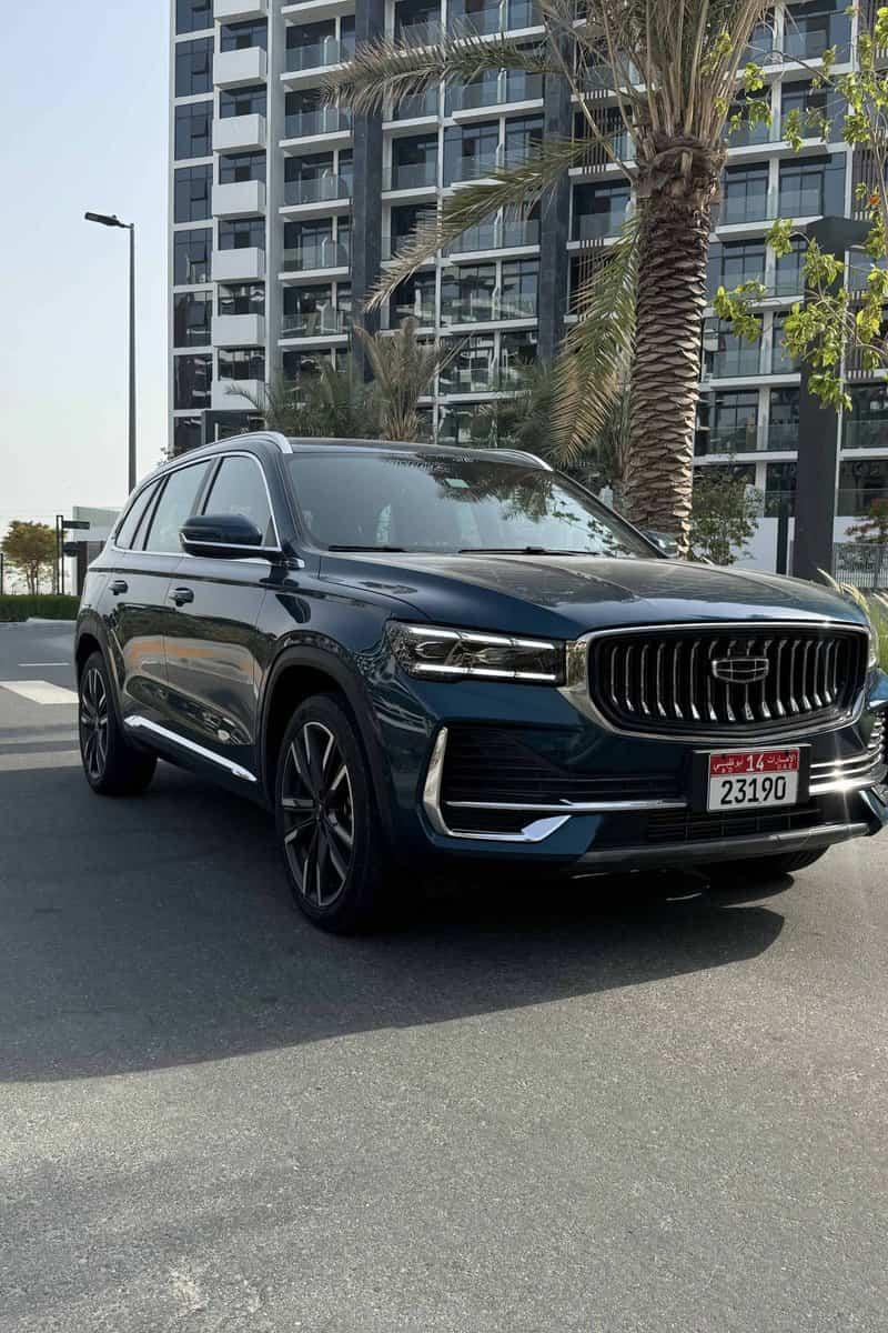 2024 Geely Monjaro: There is a reason you see them everywhere!