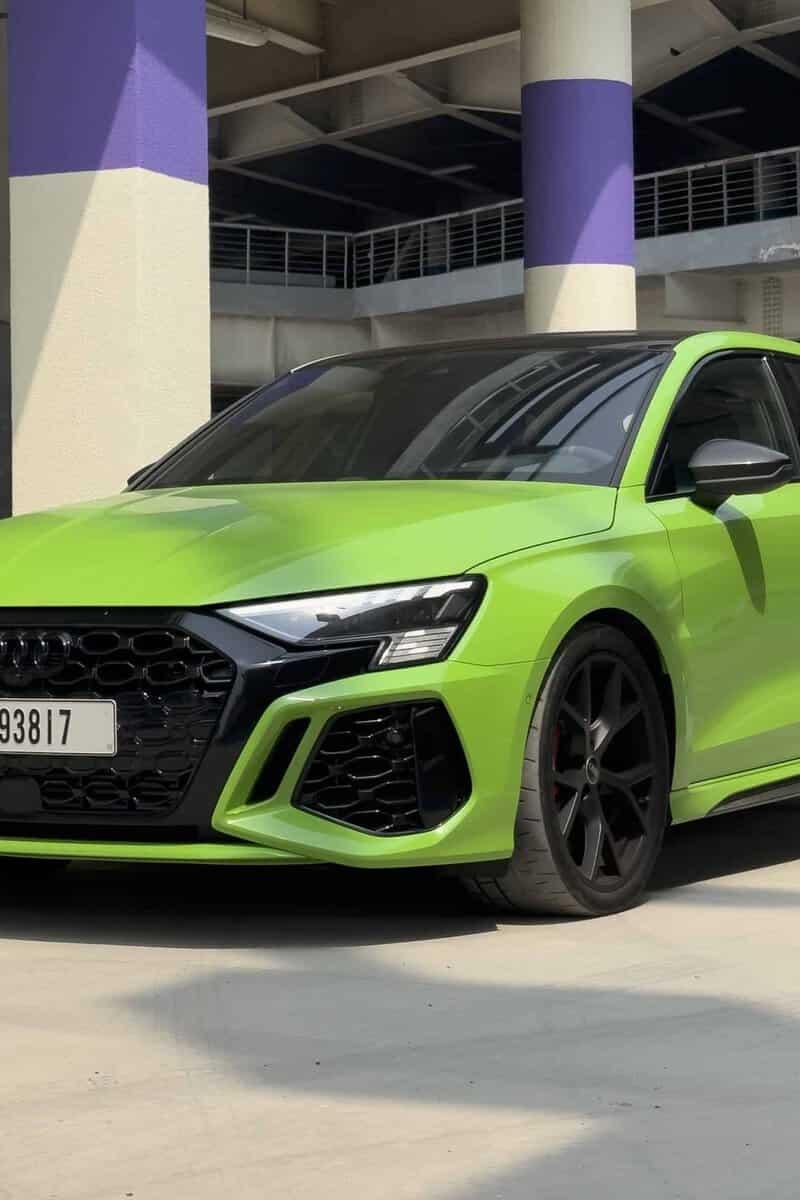 2024 Audi RS3: Hot Hatch Heaven!