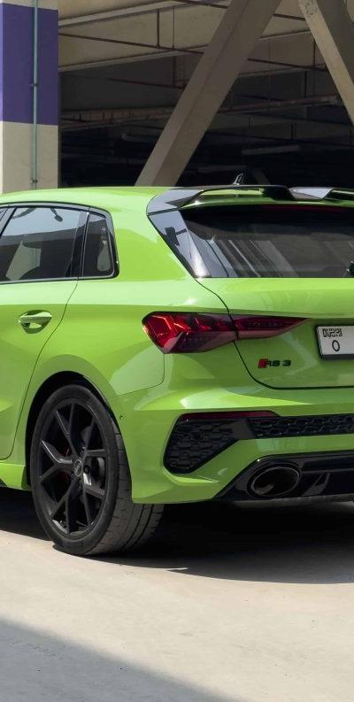 2024 Audi RS3