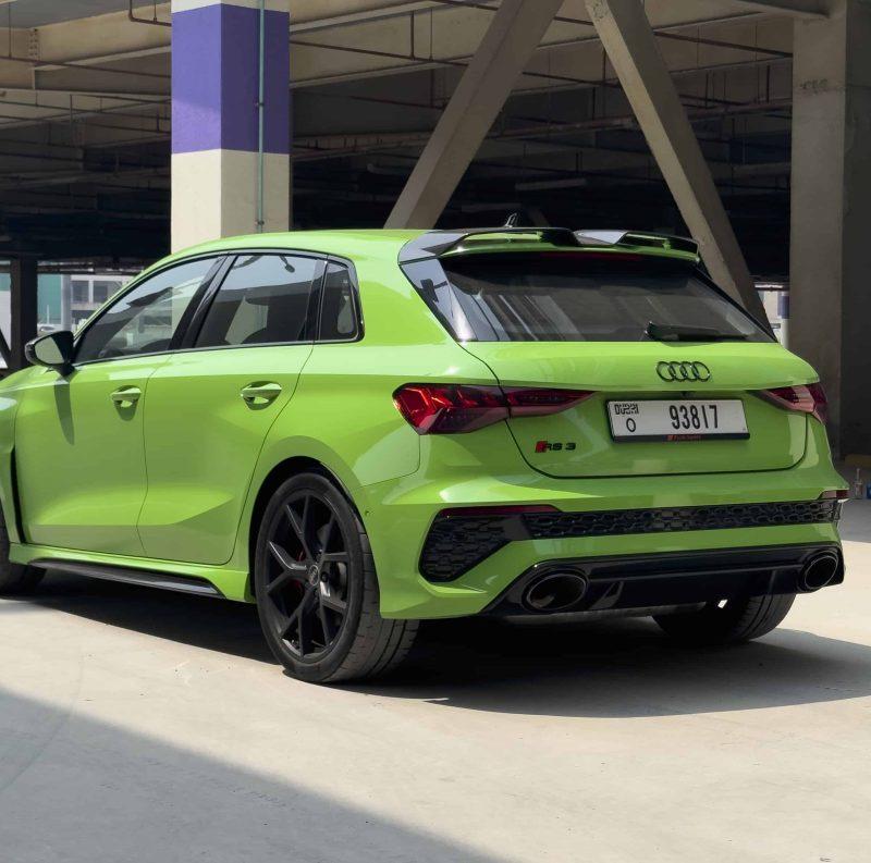 2024 Audi RS3