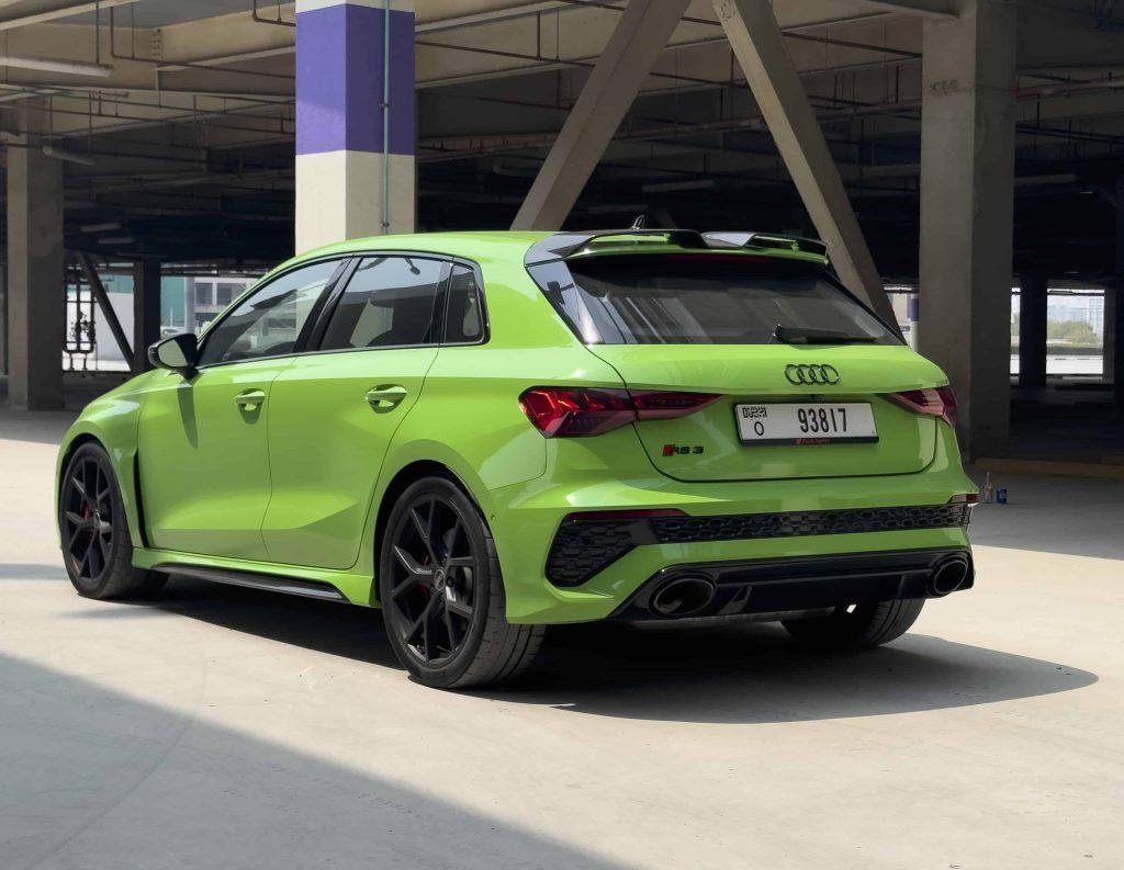 2024 Audi RS3