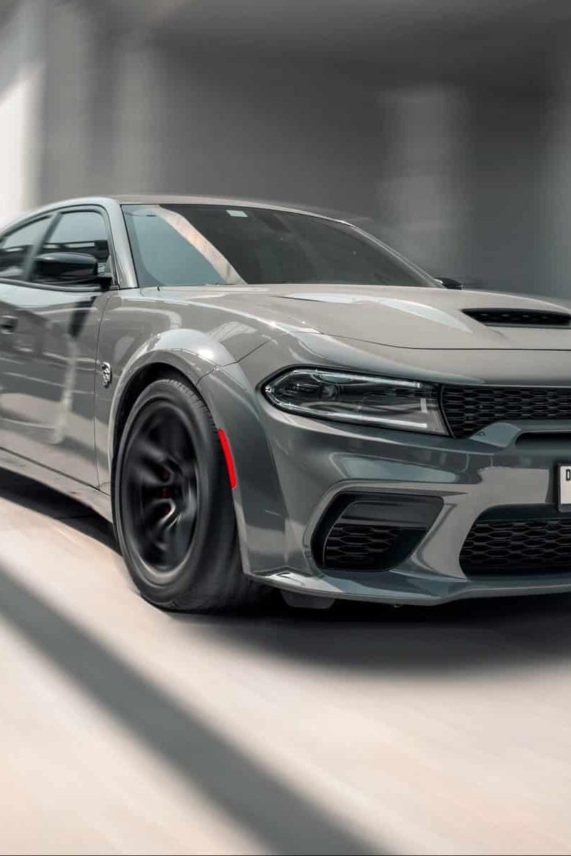 2024 Dodge Charger SRT Hellcat: 797HP & Four Doors!
