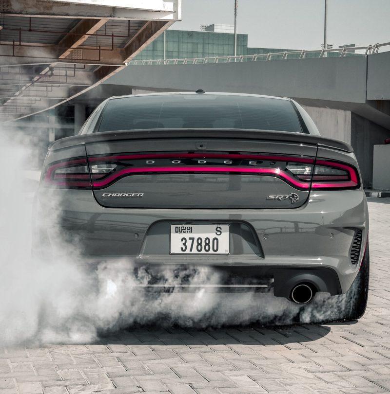 2024 Dodge Charger SRT Hellcat