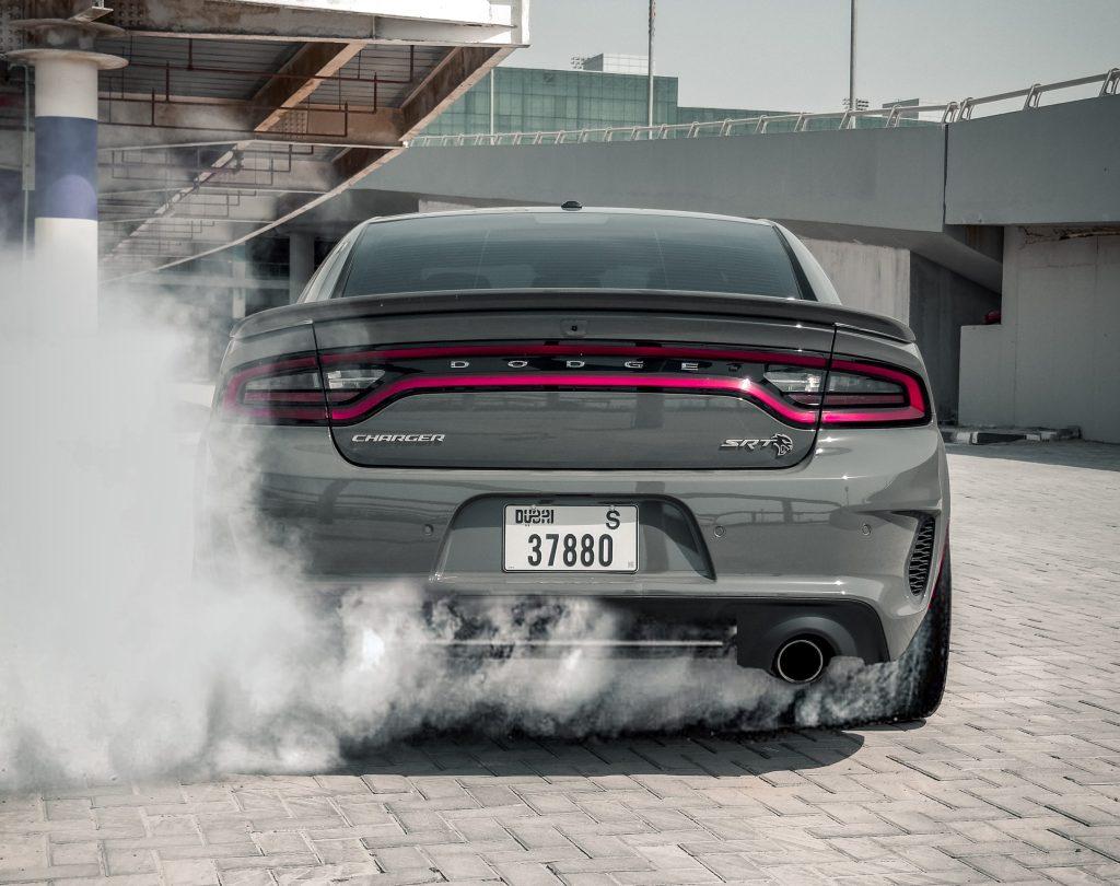 2024 Dodge Charger SRT Hellcat