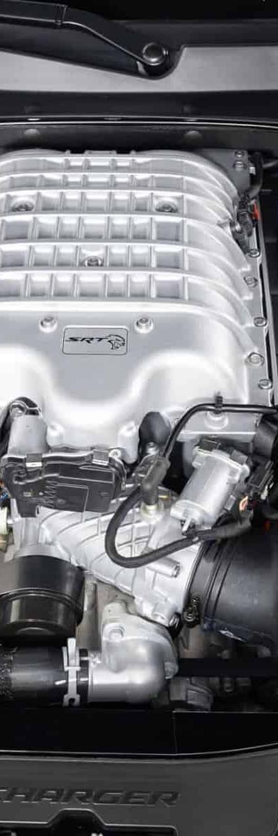 2024 Dodge Charger SRT Hellcat