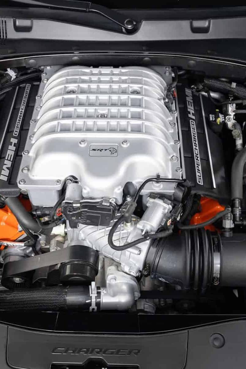 2024 Dodge Charger SRT Hellcat