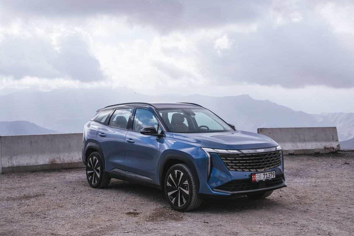 Chinese Automakers: The End of Western Auto Dominance?