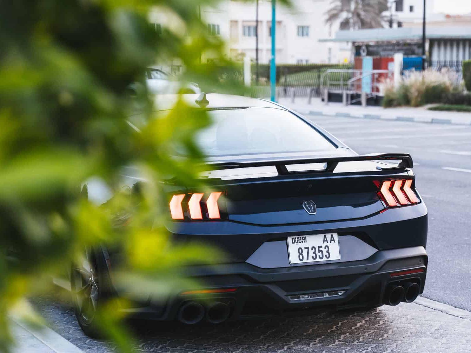 2024 Ford Mustang Dark Horse: The best Mustang yet?