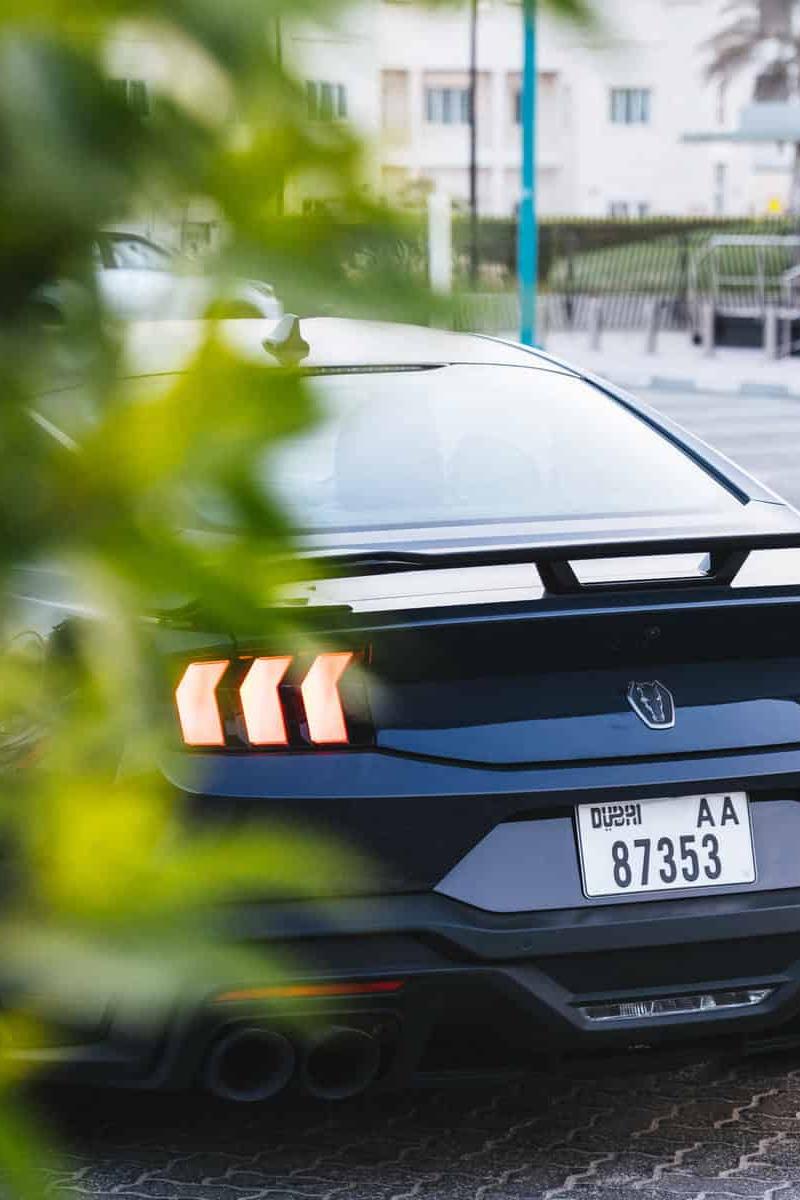 2024 Ford Mustang Dark Horse: The best Mustang yet?