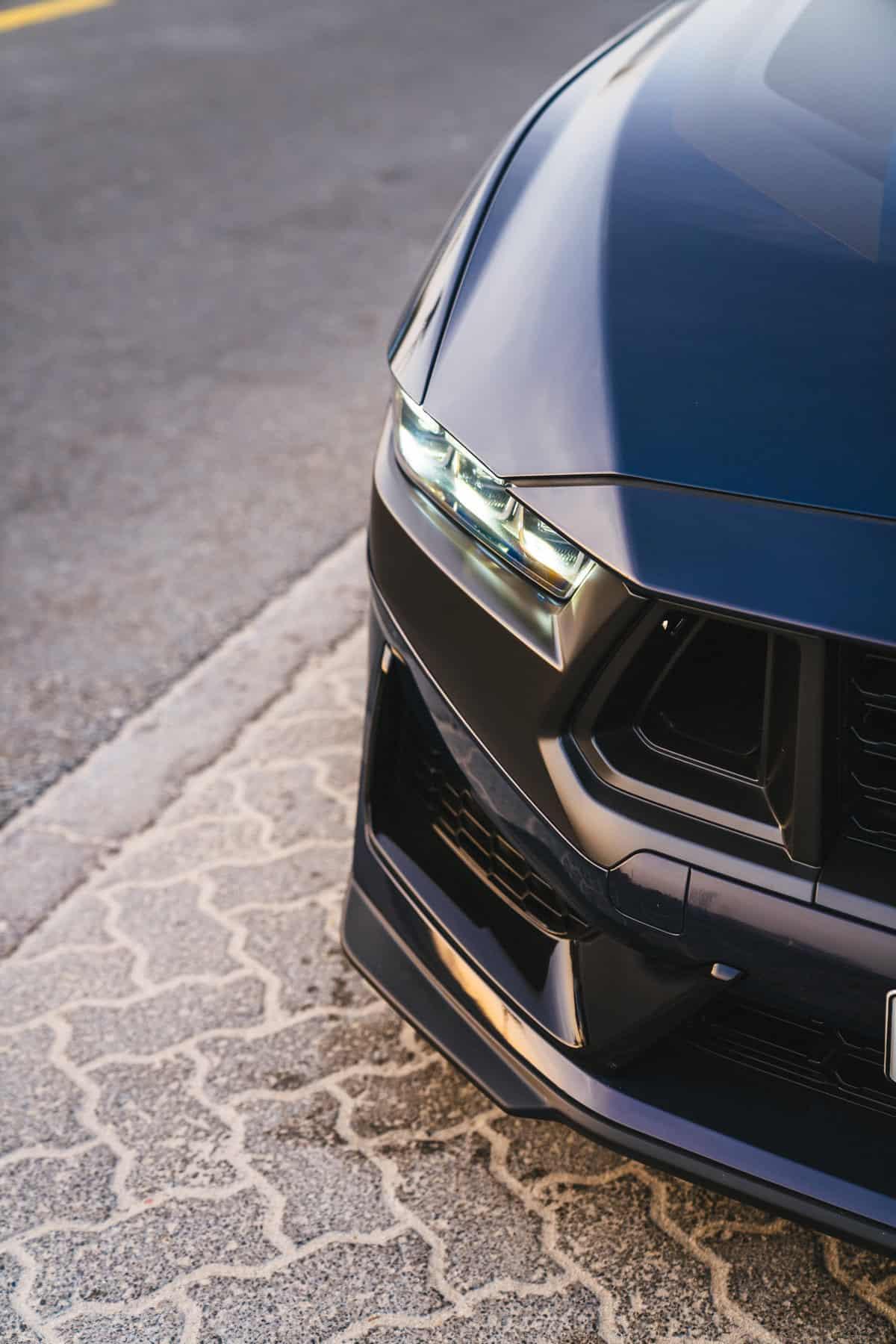 2024 Ford Mustang Dark Horse