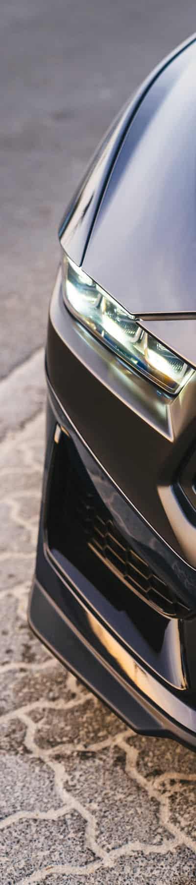 2024 Ford Mustang Dark Horse