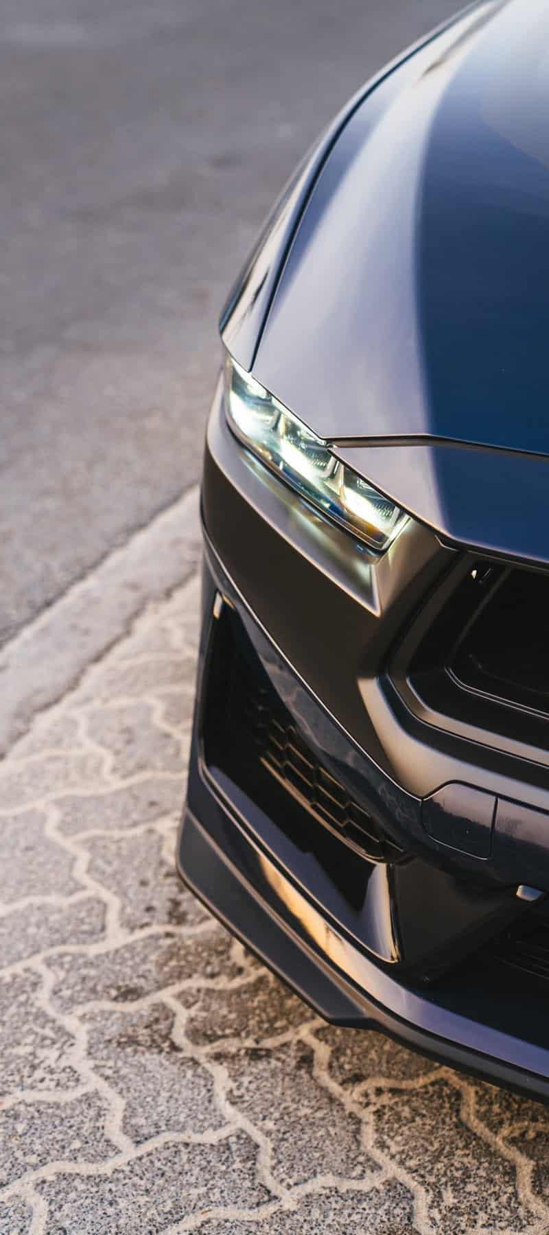 2024 Ford Mustang Dark Horse