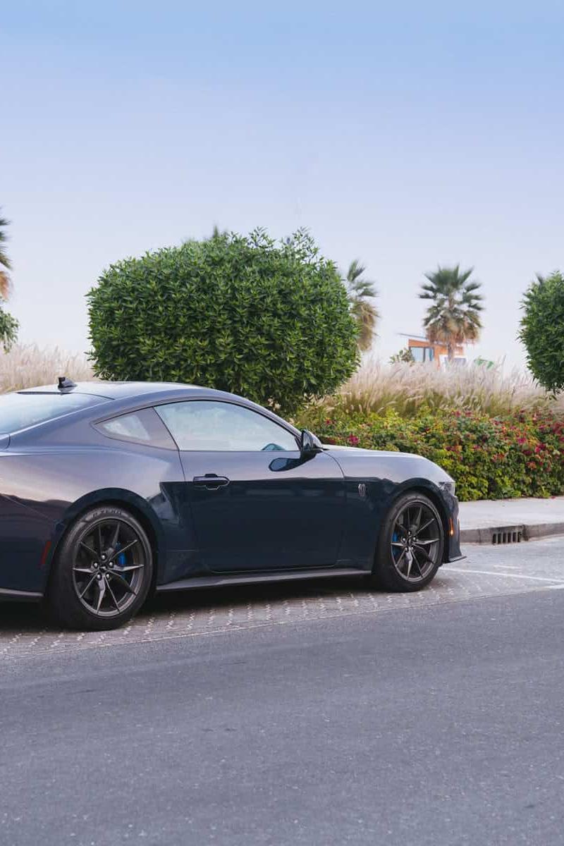 2024 Ford Mustang Dark Horse