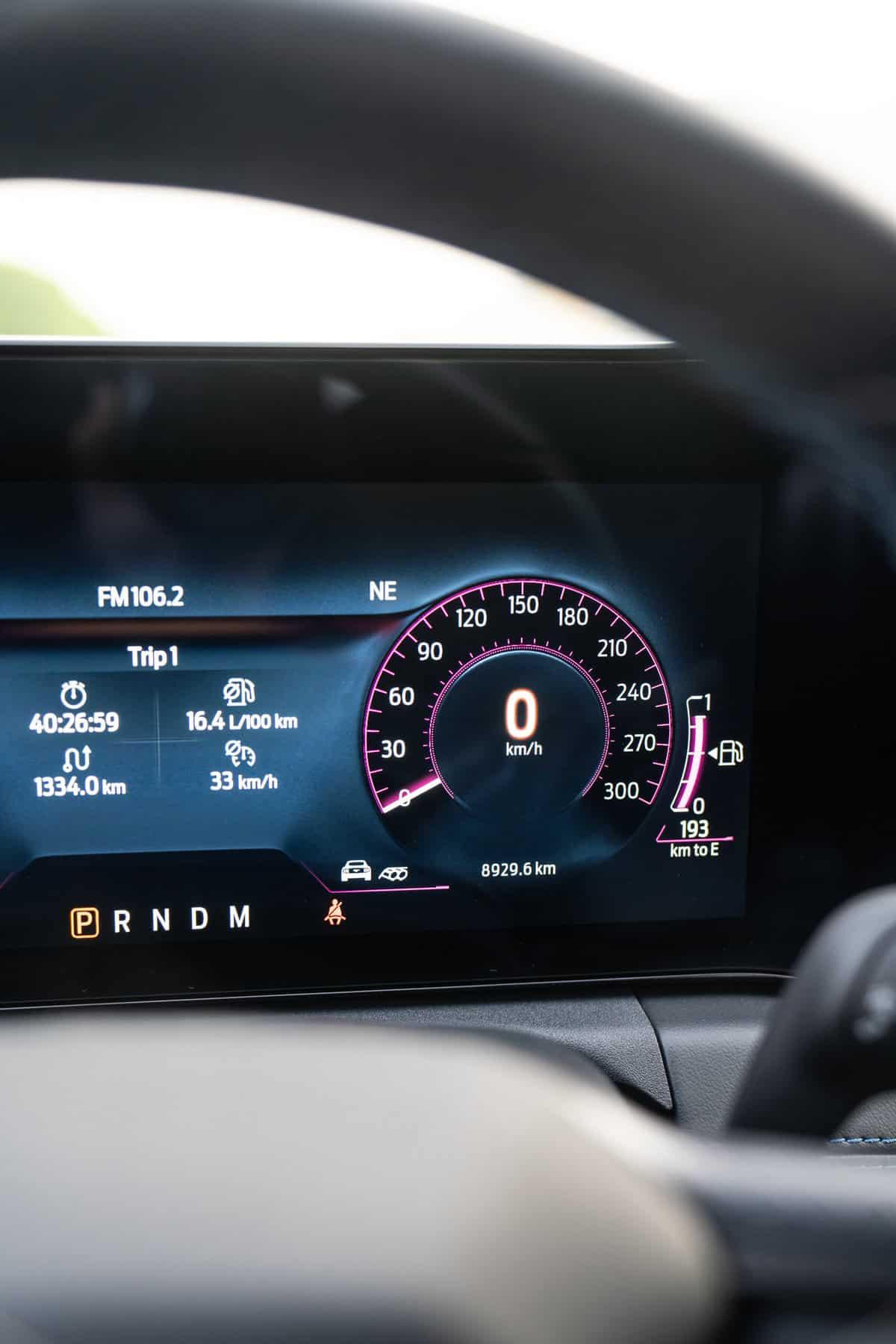 2024 Ford Mustang Dark Horse
