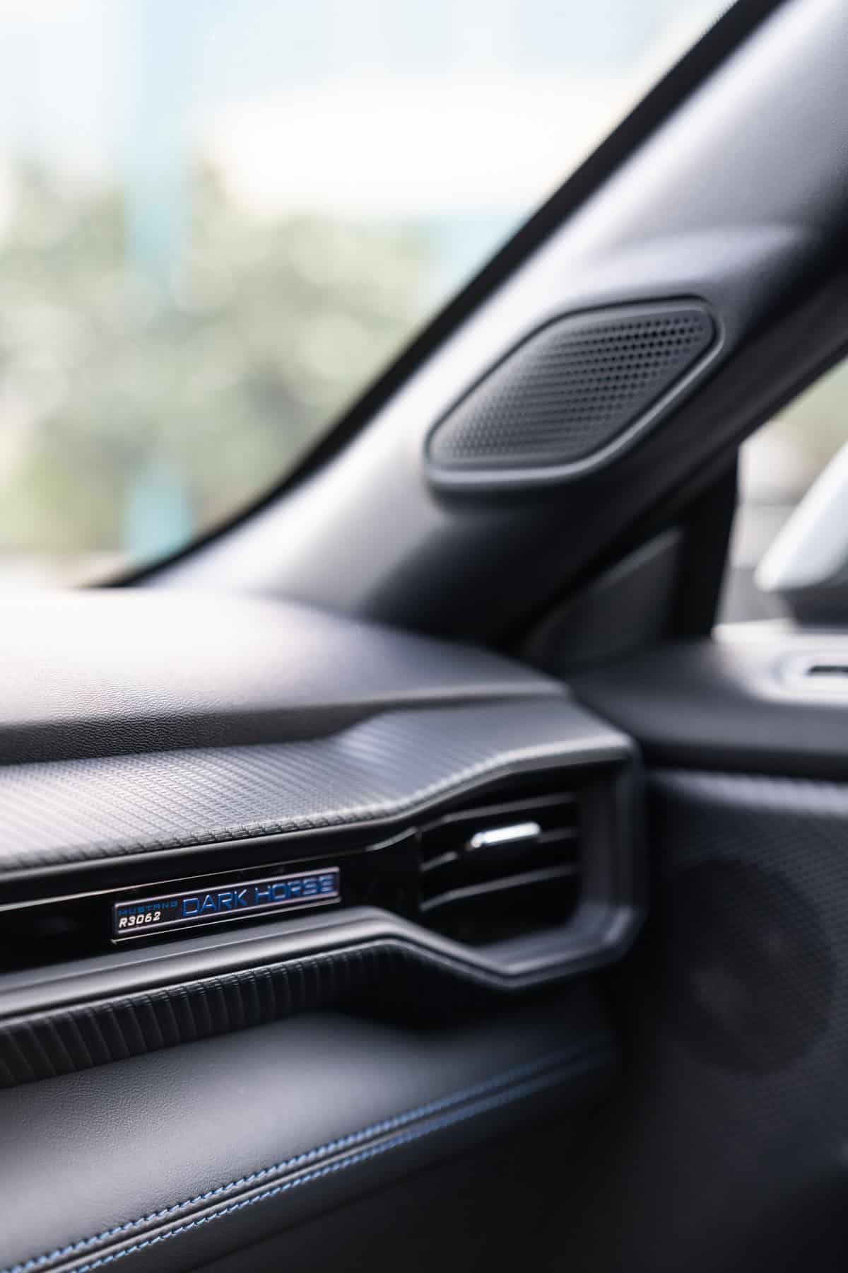 2024 Ford Mustang Dark Horse