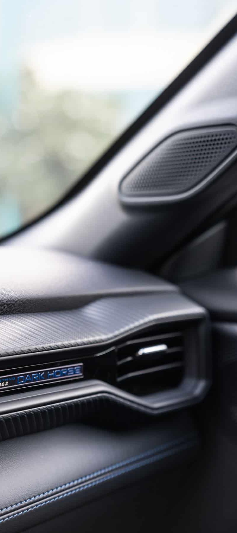 2024 Ford Mustang Dark Horse