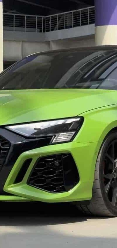 Audi RS3