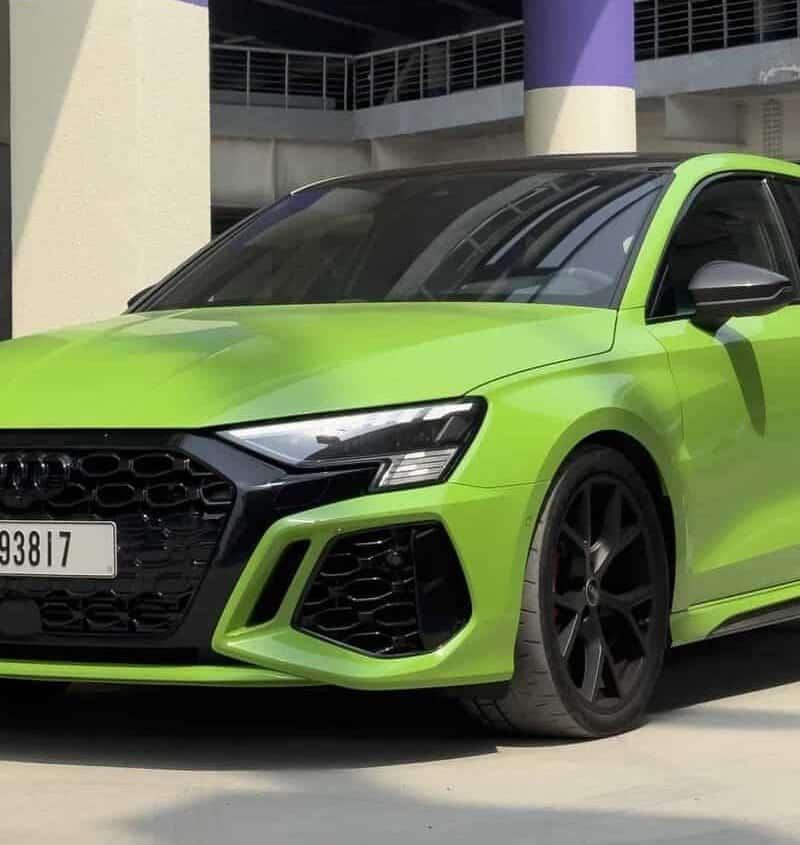 Audi RS3