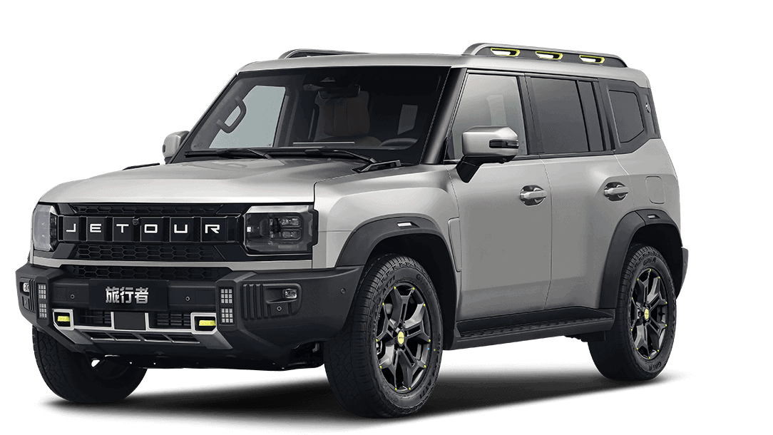 Top 5 Chinese Vehicles in the UAE