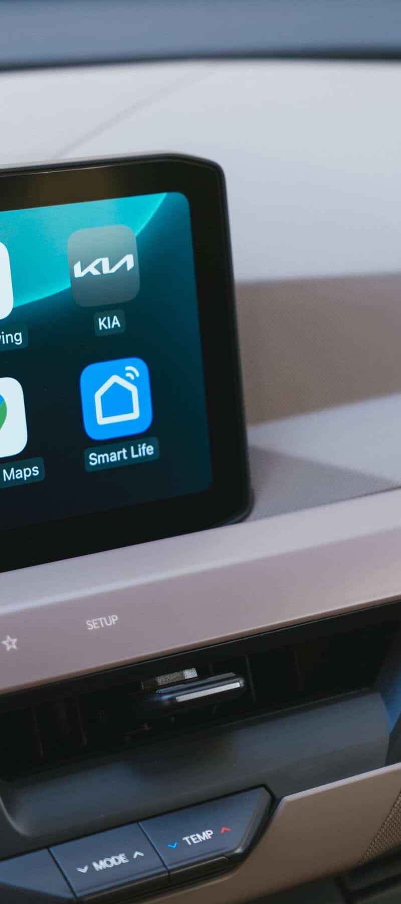 2025 Kia EV5