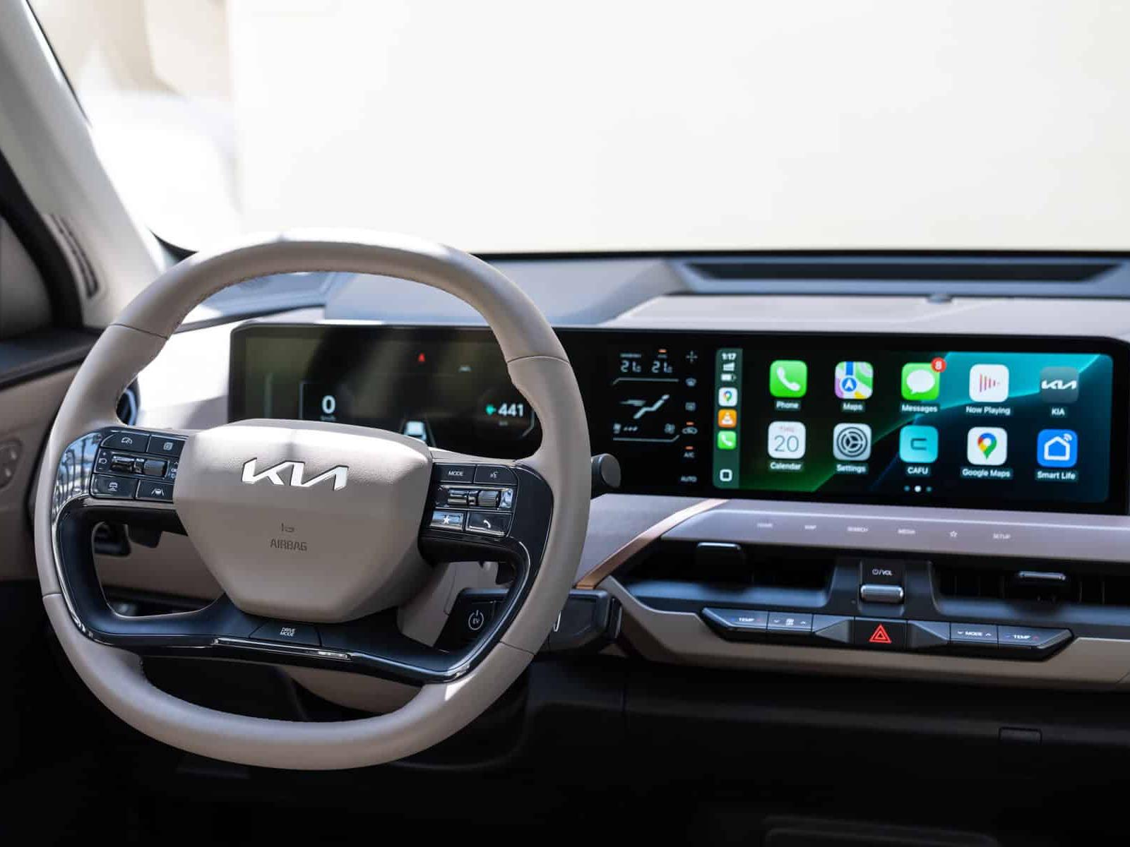 2025 Kia EV5