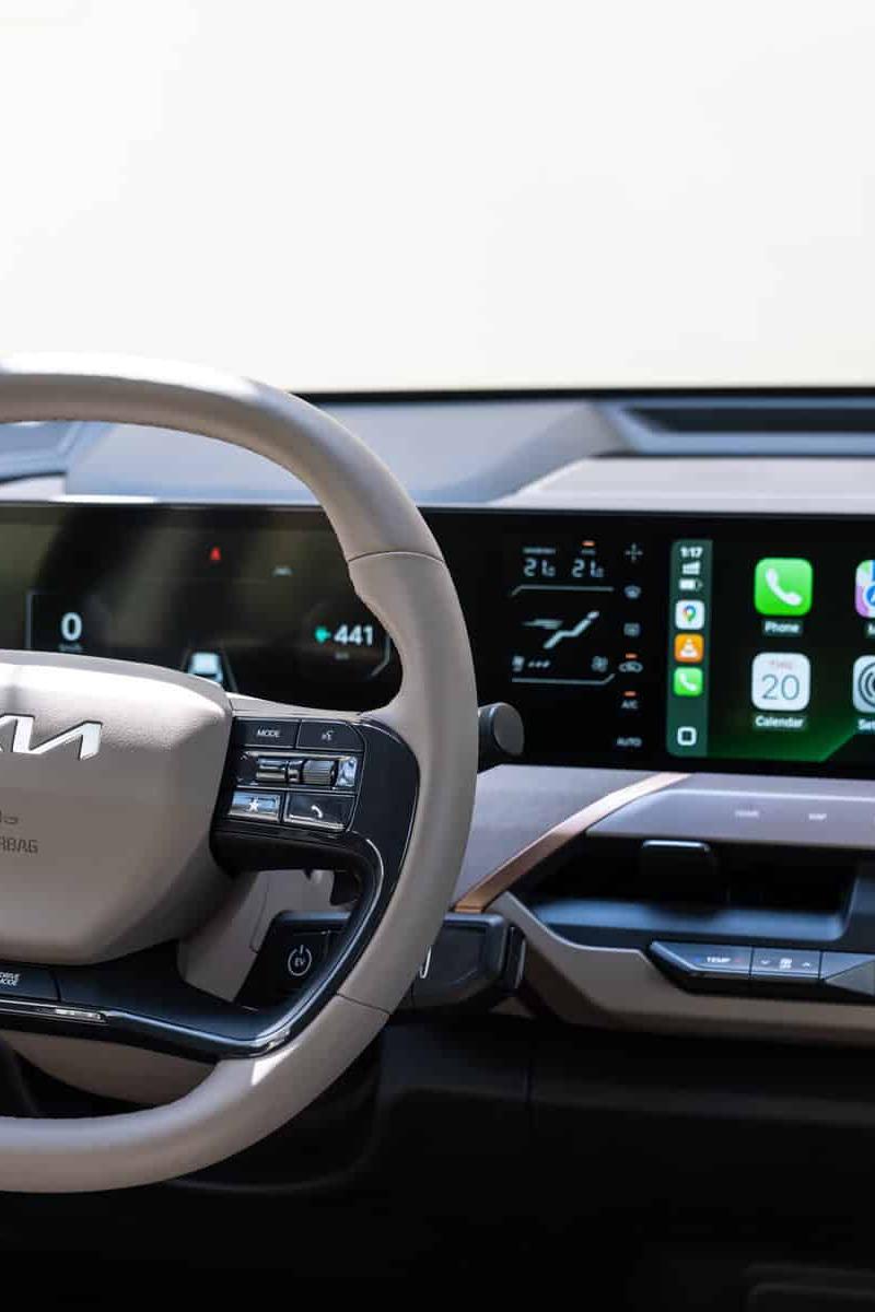 2025 Kia EV5