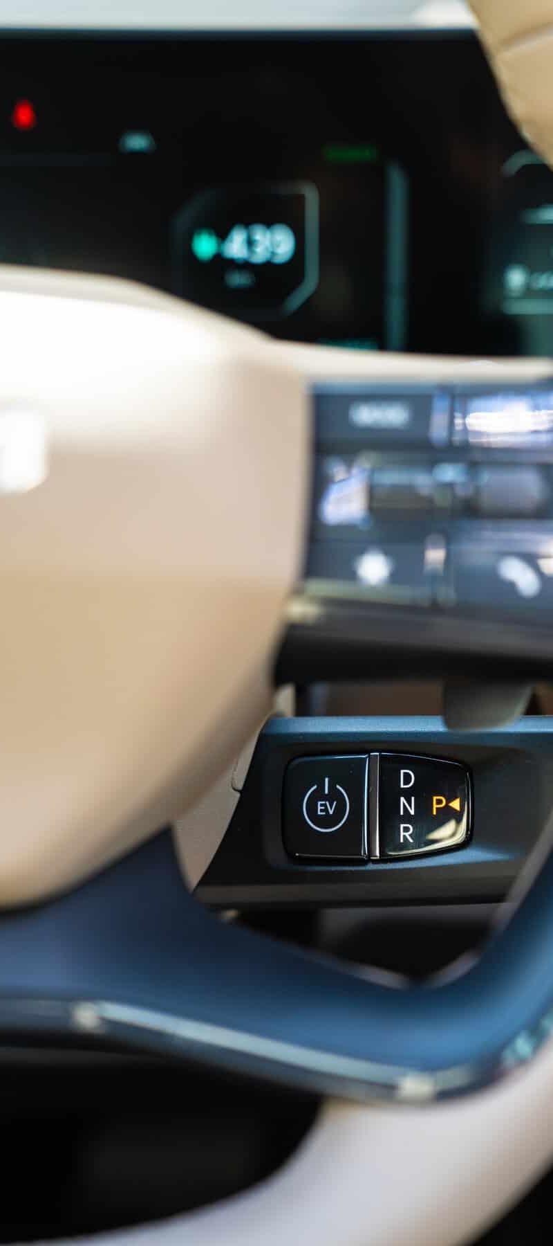 2025 Kia EV5
