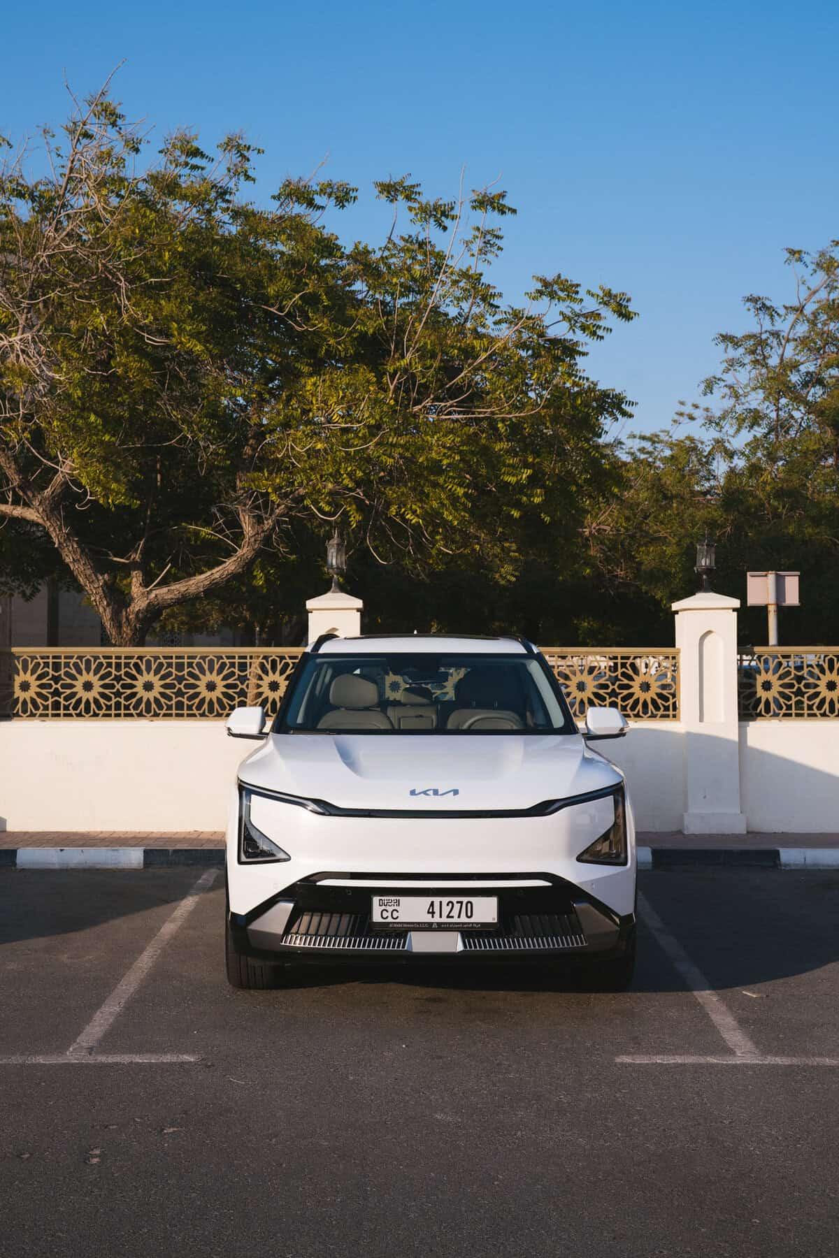 2025 Kia EV5