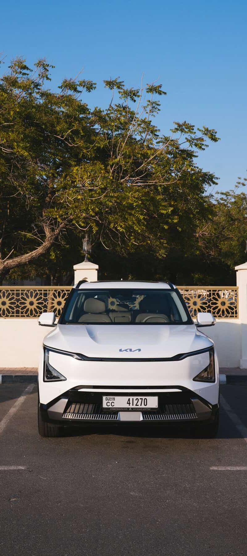 2025 Kia EV5