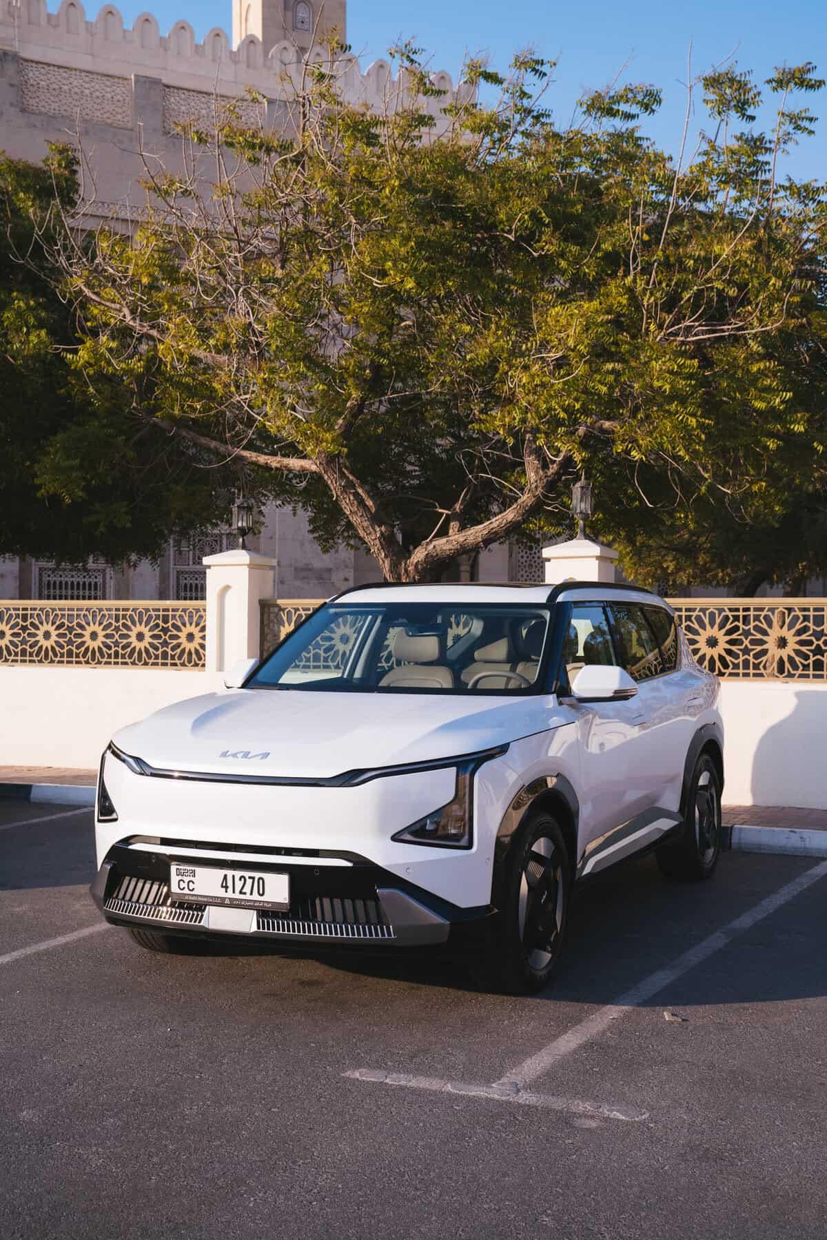 2025 Kia EV5