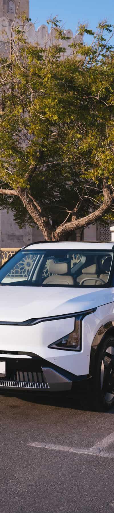 2025 Kia EV5