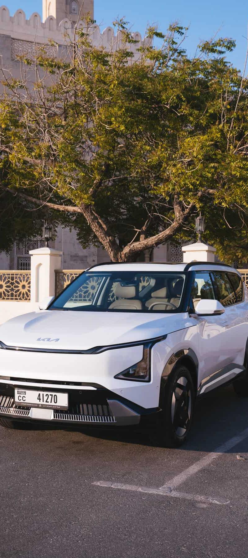 2025 Kia EV5