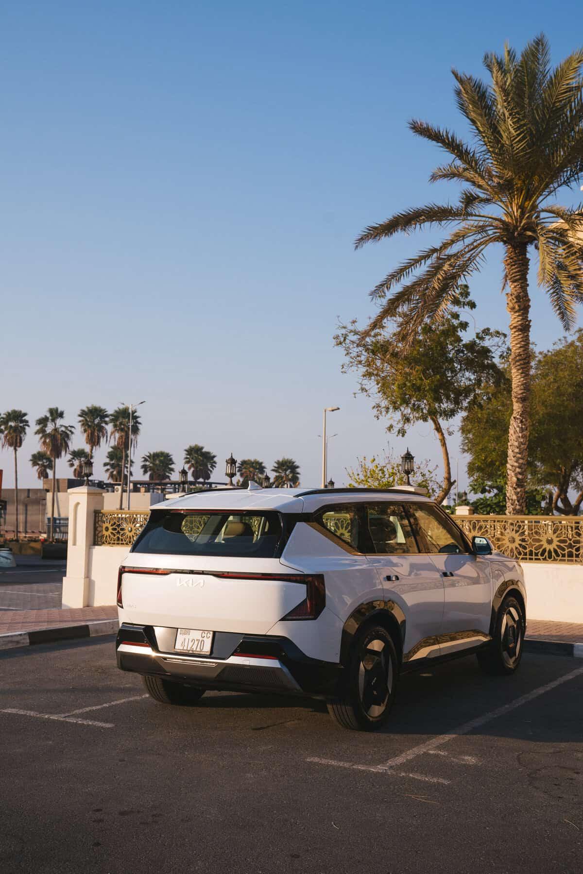 2025 Kia EV5