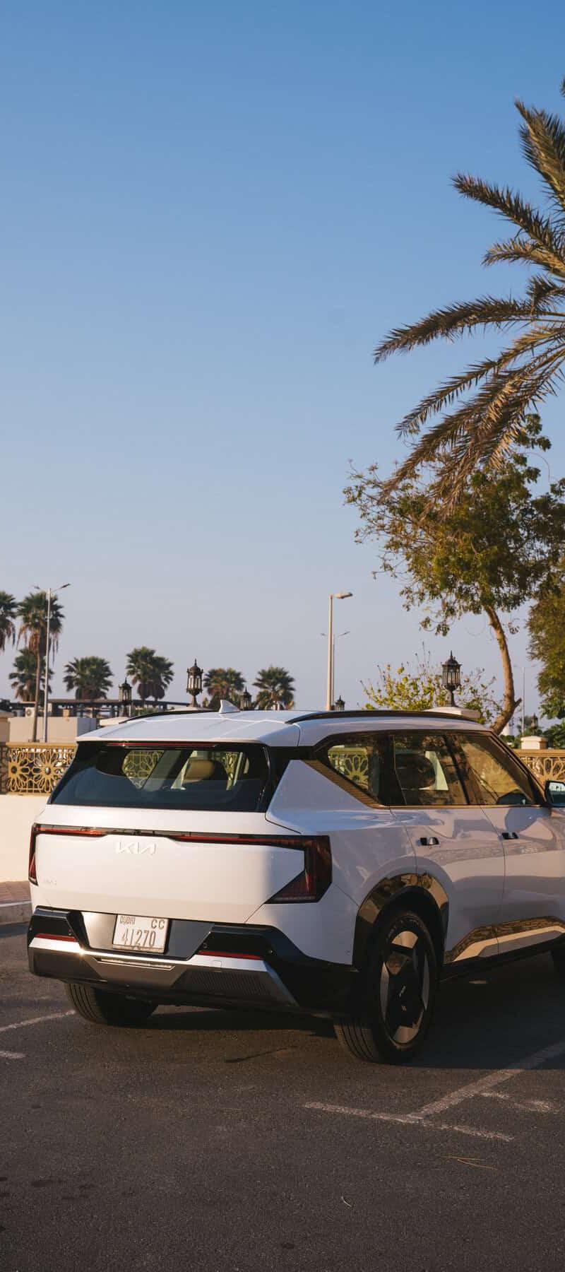 2025 Kia EV5